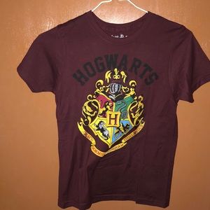 Harry Potter Hogwarts Shirt